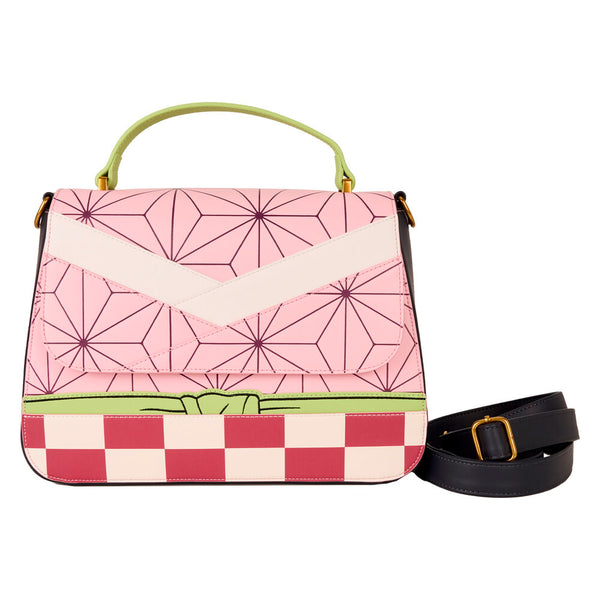 Loungefly Demon Slayer Kimetsu no Yaiba Nezuko Kamado sholder bag