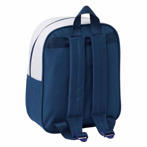 Real Madrid 3D backpack 27cm