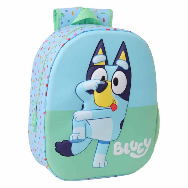 Bluey 3D backpack 33cm