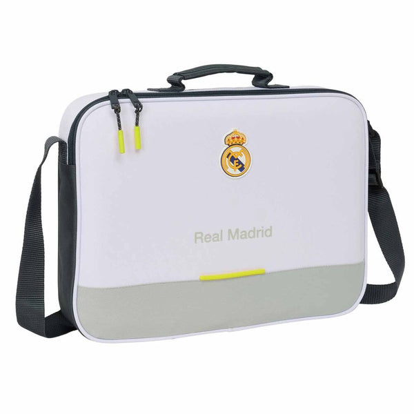 Real Madrid 25/26 school briefcase
