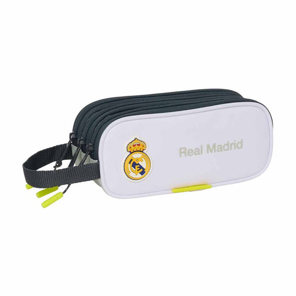 Real Madrid 25/26 triple pencil case