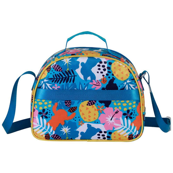 Disney Stitch Colors 3D lunch bag