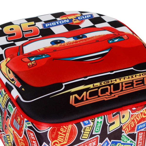 Disney Pixar Cars 3 Racer 3D backpack 31cm