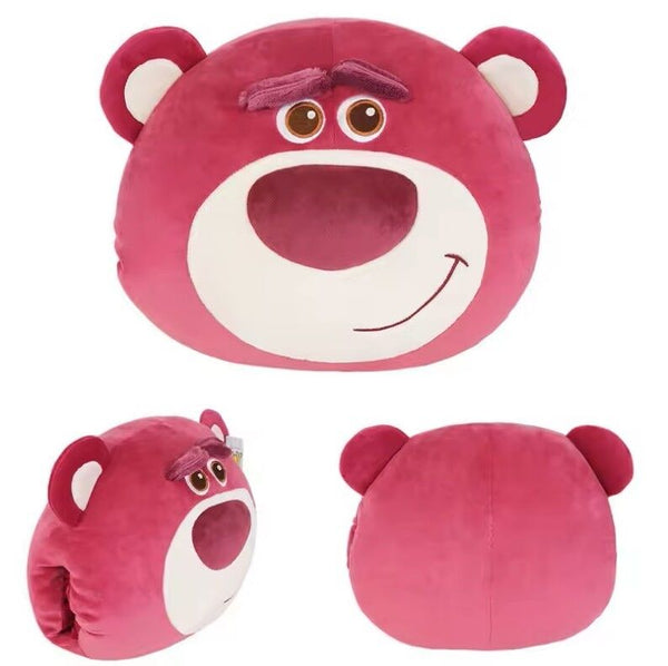 Disney Pixar Toy Story Lotso Hand warmer cushion