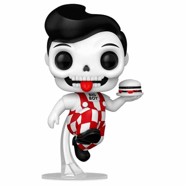 POP figure Bob's Big Boy Skull Bob