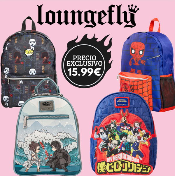 Offer pack Loungefly