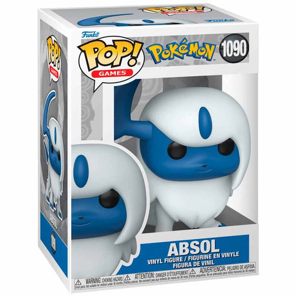 POP figure Pokemon Absol