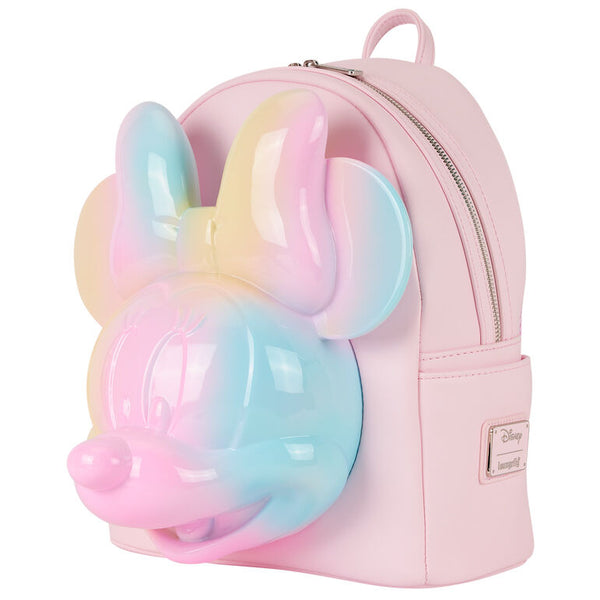 Loungefly Disney Minnie Mouse Mouse Pastel Tie-Dye backpack 31cm