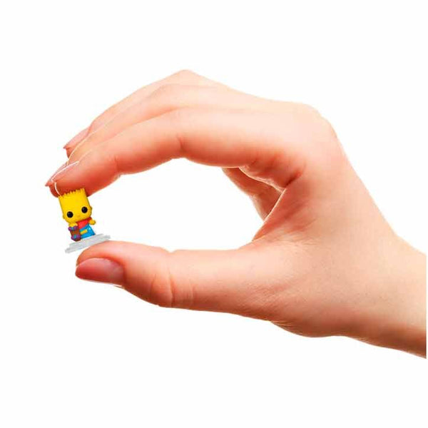 Assorted Bitty POP Mystery figure The Simpsons