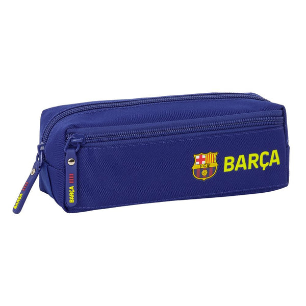F.C. Barcelona 25/26 triple pencil case