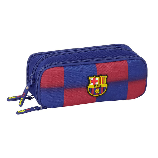 F.C. Barcelona 25/26 triple pencil case