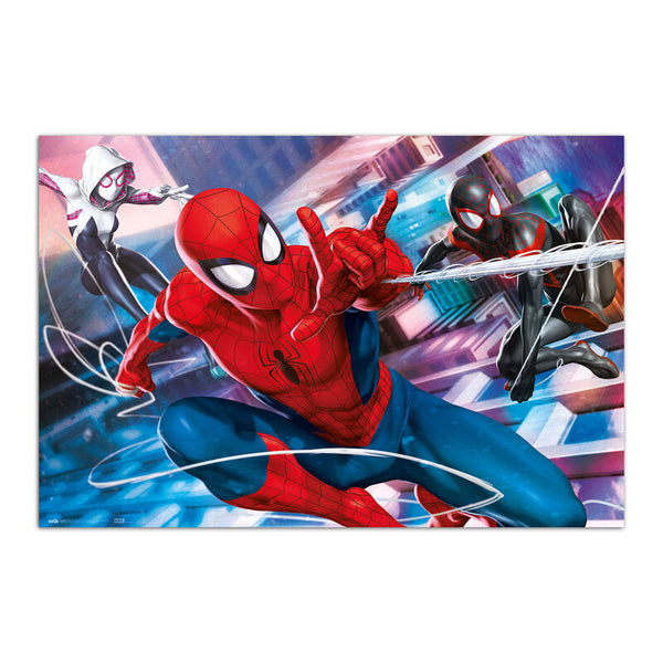 Marvel Spiderman poster