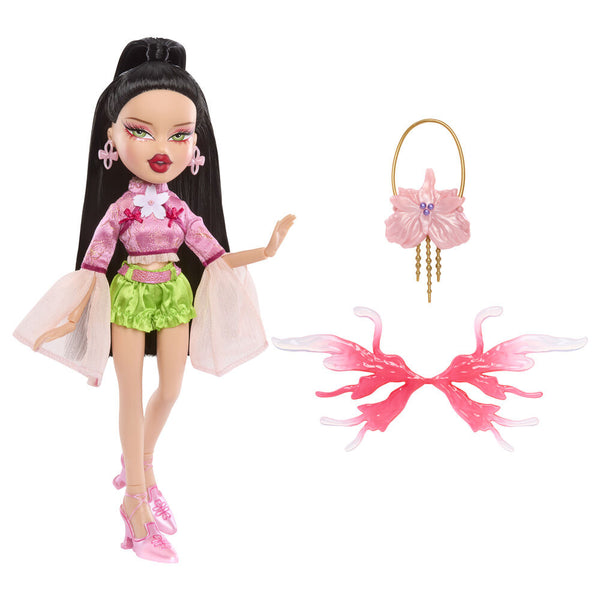 Bratz Pixiez Jade doll
