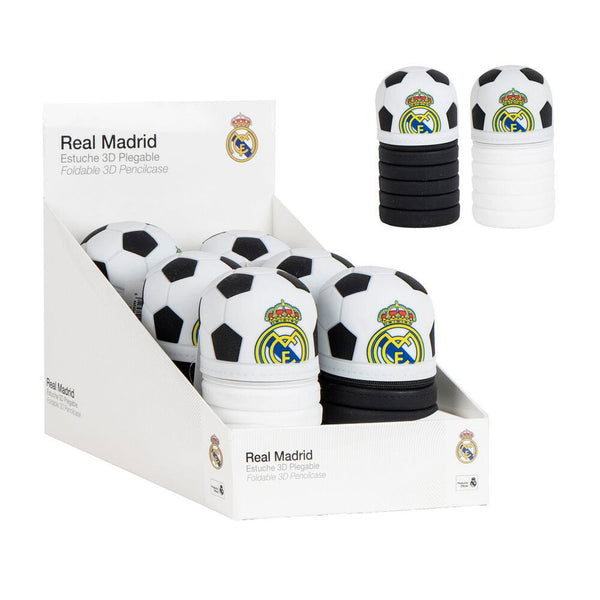 Real Madrid assorted pencil case