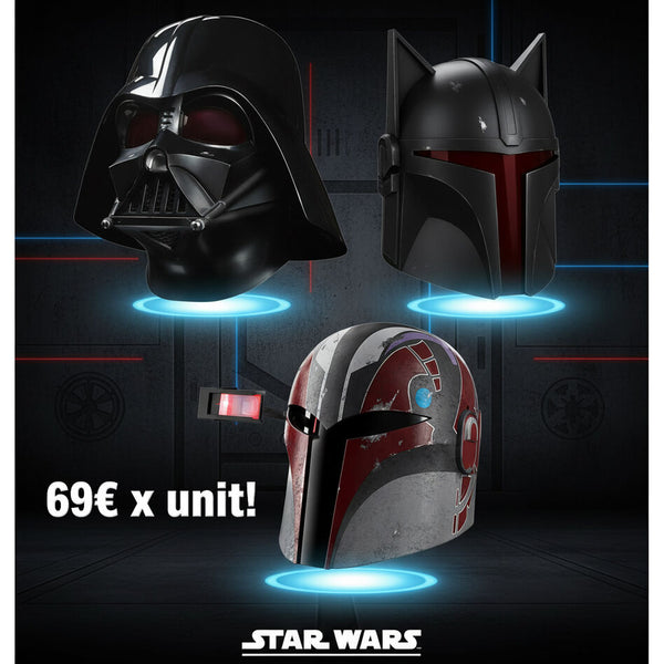 Offer pack Hasbro Star Wars