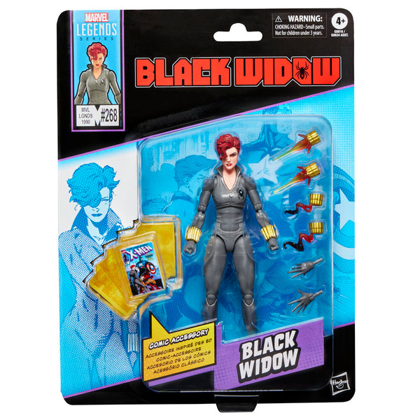 Marvel Legends Series Black Widow - Black Widow figure 15cm