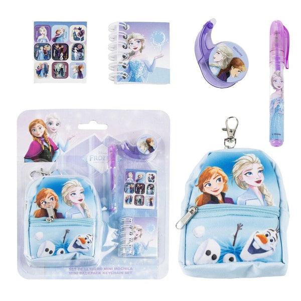 Disney Frozen Stationery mini backpack set