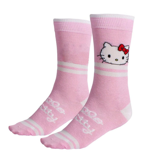 Hello Kitty adult socks