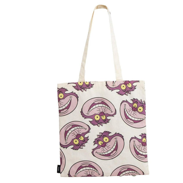 Disney Alice in Wonderland Cheshire shopping bag