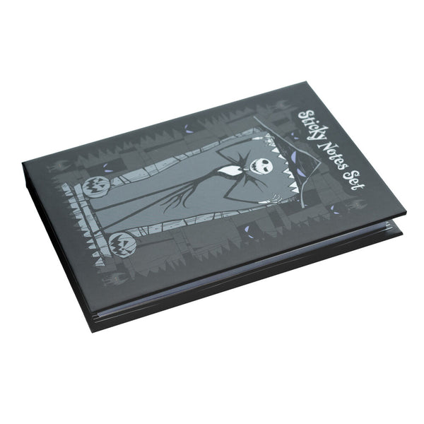 Disney Nightmare Before Christmas Sticky note A6 notebook