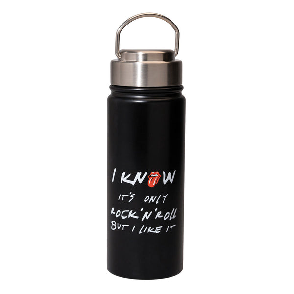 The Rolling Stones Stainless steel bottle 500ml