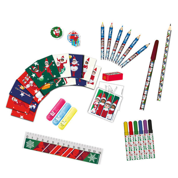 The Elf On The Shelf Advent calendar