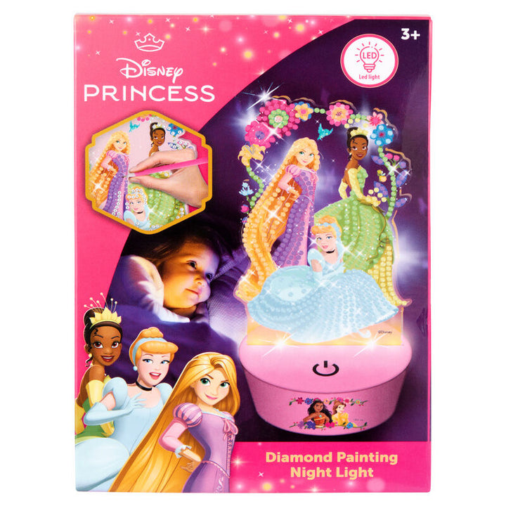 Disney Princess LED light painting figure – Grin Entertainment Store