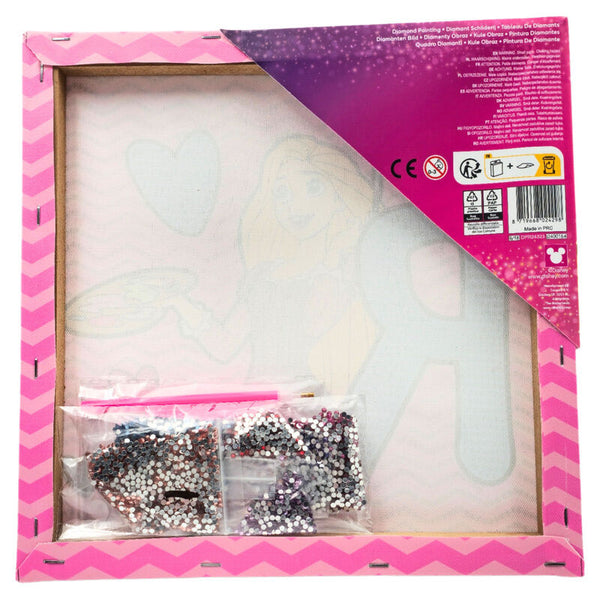 Disney Rapunzel diamond painting