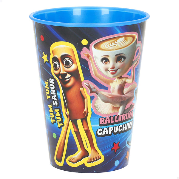 Italian Brainrot tumbler 260ml