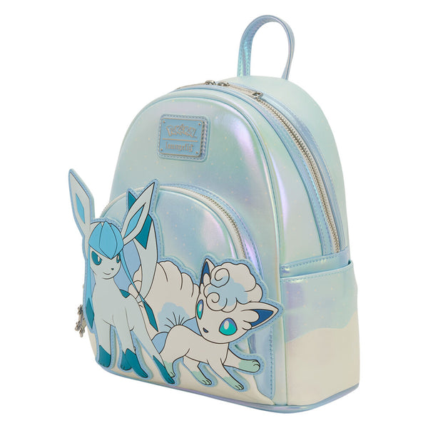 Loungefly Pokemon Winter backpack 26cm