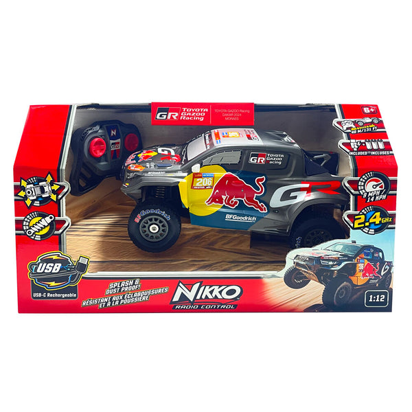 Toyota Gazoo Racing Dakar Radio-controlled car