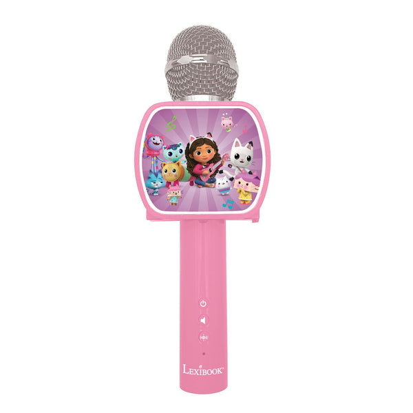 Gabbys Dollhouse Bluetooth Microphone