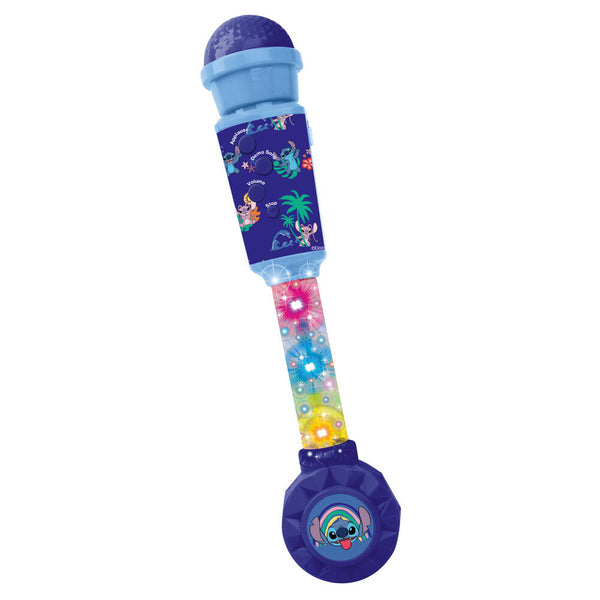 Disney Stitch Illuminated Microphone