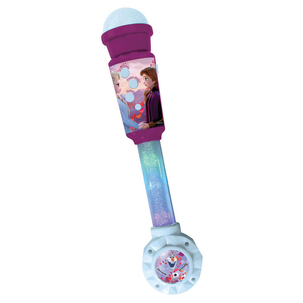 Disney Frozen Illuminated Microphone
