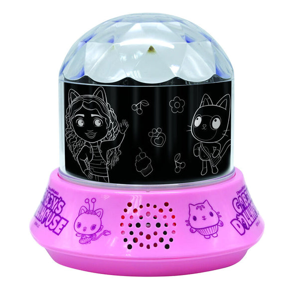 Gabbys Dollhouse Night Light Speaker