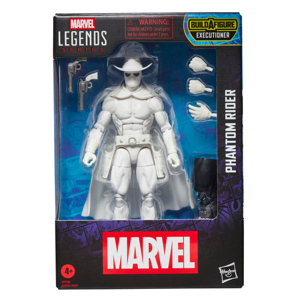 Marvel Legends Series Phantom Rider figure 15cm