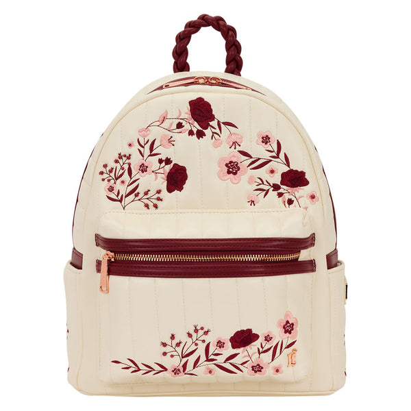 Lounngefly Floral backpack