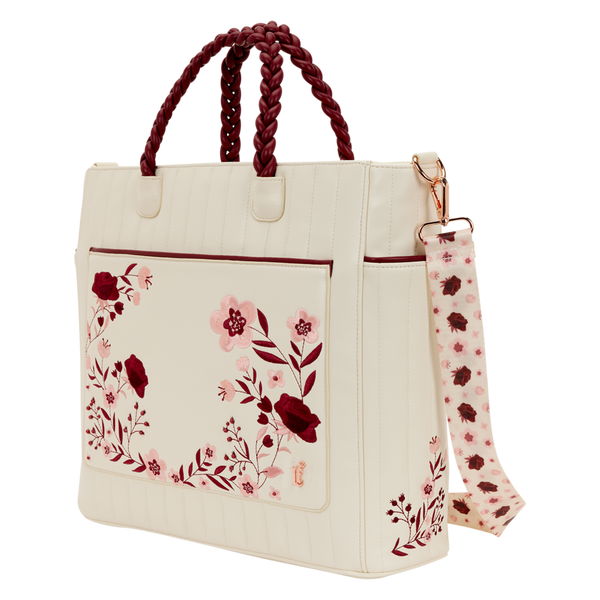 Loungefly Floral bag backpack