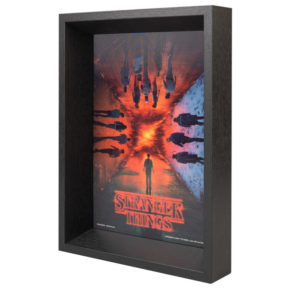 Stranger Things Lenticular frame