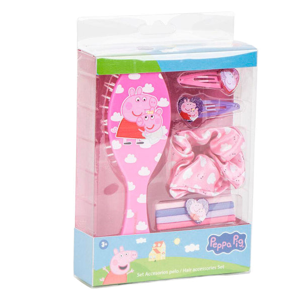 Peppa Pig Hair accessories set