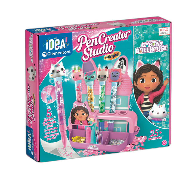 Gabby's Dollhouse Create Your Pens