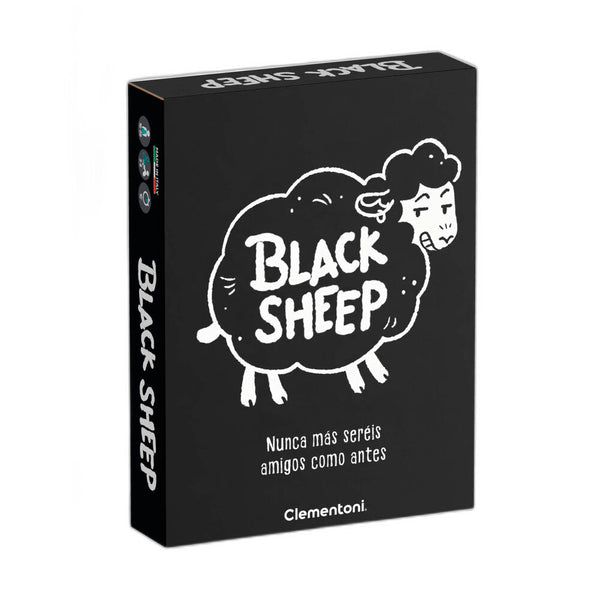 Spanish Black Sheep board game