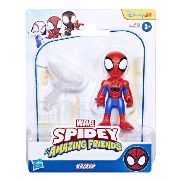Marvel Spidey figure 7cm