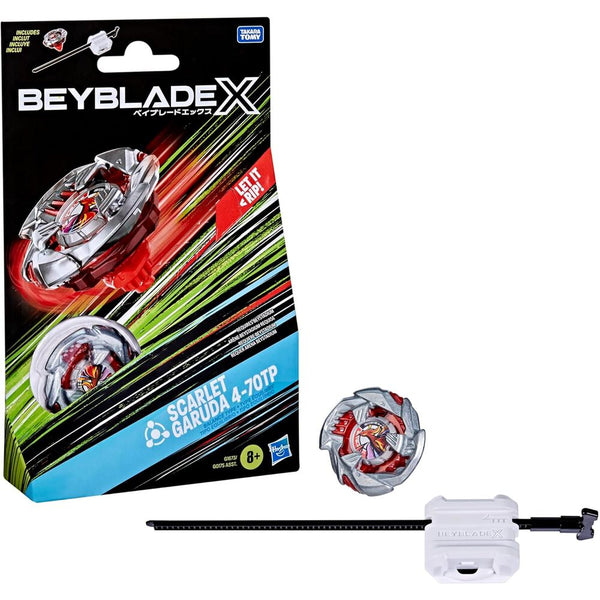 Beyblade X Scarlet Garuda 4-70TP kit game
