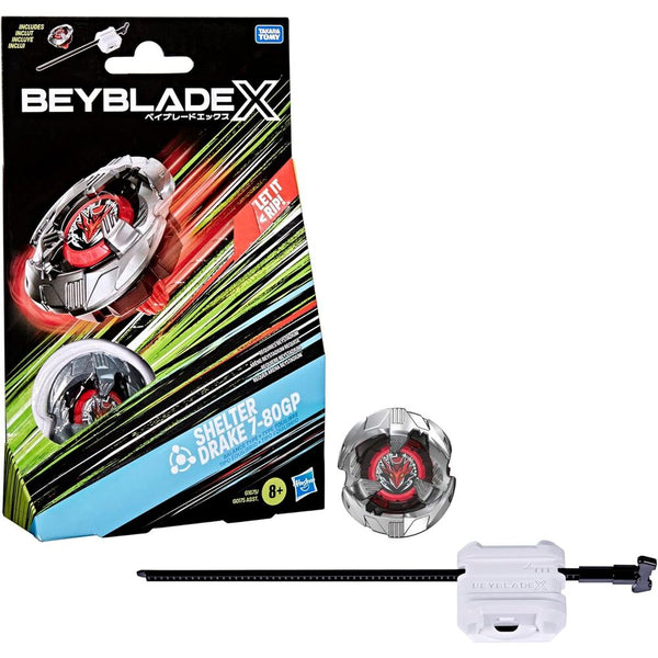 Beyblade X Shelter Drake 7-80GP kit game