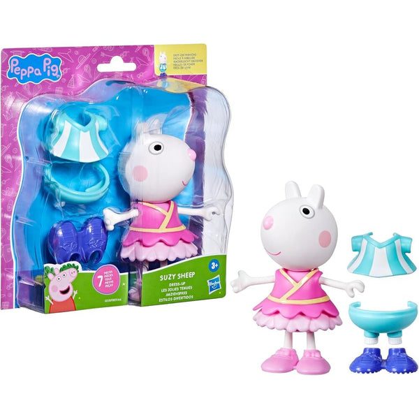 Peppa Pig Suzy Sheep figure 15cm