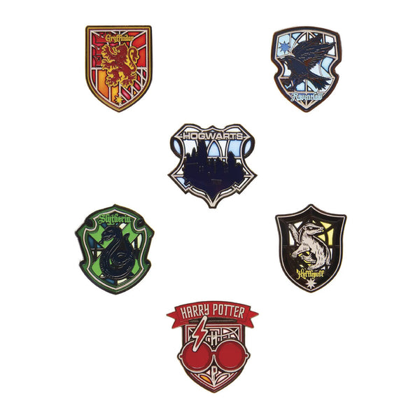 Loungefly Harry Potter Mystery Blind Box Enamel Pin assorted