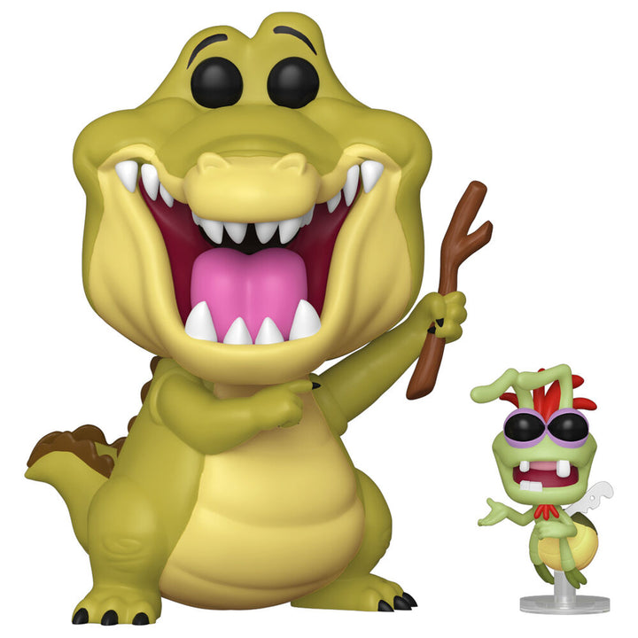 POP figure Disney Tiana y el Sapo Louis with Raymond – Grin ...