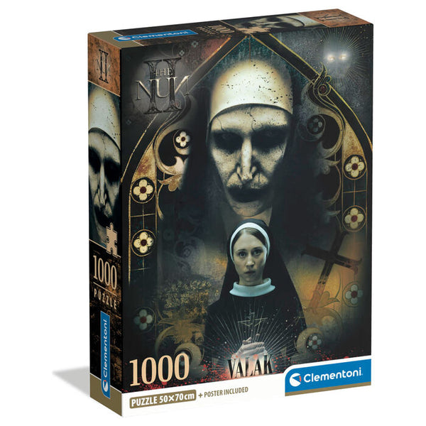 The Nun puzzle 1000pcs