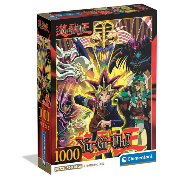 Yu-Gi-Oh! puzzle 1000pcs